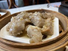 金银蒜蒸排骨-味可道美食坊(福基路店)