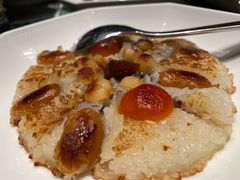 干煎八宝饭-上海小南国(正大店)