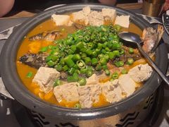 -探鱼·鲜青椒爽麻烤鱼(正佳广场店)