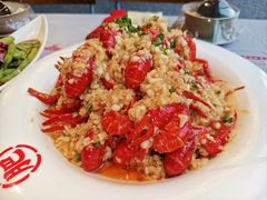 -肥肥虾庄·金牌油焖大虾(杨园滨江时代walk店)