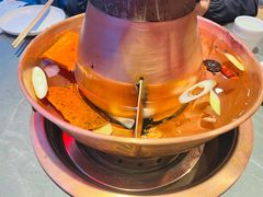 -前门涮肉·鲜切羊肉·品质老店(长风店)