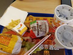 -汉堡王(天津鲁能店)