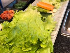 蔬菜长碟-犟牛家·榴莲烤肉(五棵松店)