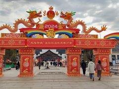 -采石矶景区