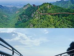 -少华山国家森林公园