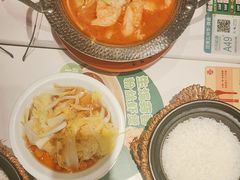 -谷田稻香·砂锅菜(汇暻广场店)