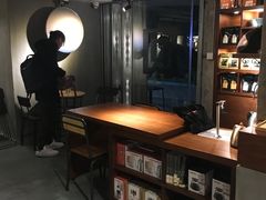 大堂-来回·咖啡(天河南店)