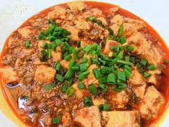 麻婆豆腐-成都驻京办餐厅(蜀都宾馆店)