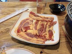 调味牛五花-平泽烤肉(锦水街店)