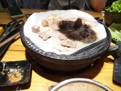 -御记碳烤肥牛(东城万达店)