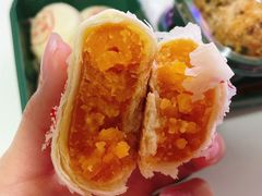 蛋黄乳酪-泸溪河桃酥(欧尚店)