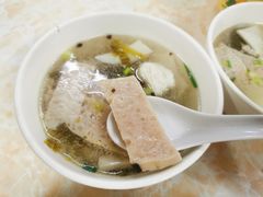 -非遗·爱西干面(小公园总店)