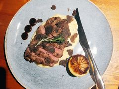 -JINNS锦时 steak&pizza(浸信会礼拜堂旧址店)