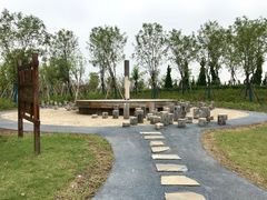 -春花秋色城市公园