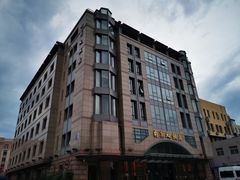 门面-晶丽香榭自助餐(南京大饭店)