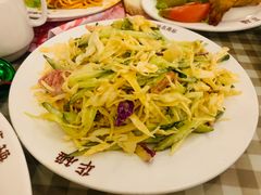 -华梅西餐厅(哈尔滨中央大街店)