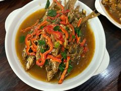 -老丁鸭脚餐厅