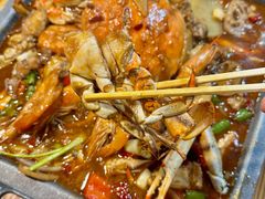 -夹夹大·蟹蟹大排档(财富又一城店)