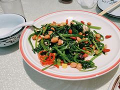 -二姐家三个拿手菜·北塘海鲜·大馅锅贴王(北辰店)