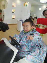 -星童star.kids儿童发型设计·满月胎发(玉兰花园店)