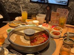 -巴奴毛肚火锅(龙湖锦艺城店)