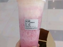 -LELECHA乐乐茶(上海五角场万达广场店)