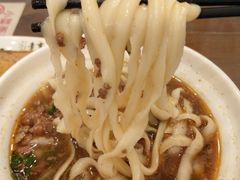 传统猪肉刀削面-晋宝章大同刀削面(和平里店)