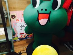 -line friends(明洞旗舰店)