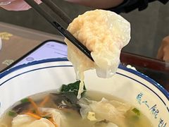 -长人馄饨铺(解放街店)