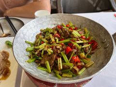 -北京老铺烤鸭(老城根店)