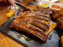 美式烤猪排-See Ya回见墨西哥餐厅
