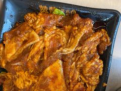 -赞酱川式烤肉(蜀都万达店)