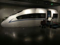 -中国铁道博物馆(正阳门馆)