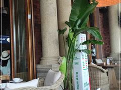 露天位-不二·民谣音乐餐吧(长沙店)
