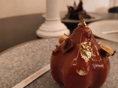 榛子慕斯-玲婧胡同·生日蛋糕·餐厅(嘉里城店)