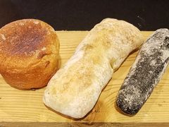 餐前面包-圣丰索菲特·法国餐厅