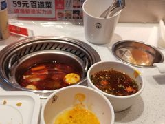 -龍歌自助小火锅(李沧顺和汇店)