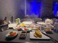 -奔海甄选·活鲜刺身铁板烧自助(太原里店)