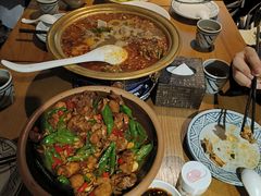 -山丹丹西北菜(金贸大厦店)