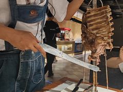 -汉巴味德·烤肉与啤酒的自助(杭州大悦城店)