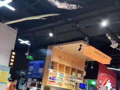 大堂-领蟹祥记·香辣蟹·特色小海鲜(奥体天虹店)
