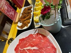 -东道煮牛肉火锅(重庆路店)