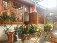 -丽江庭院之爱在路上(西单店)