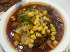 -马旭土鸡焖花卷·真域顺西域美食(天马大道店)