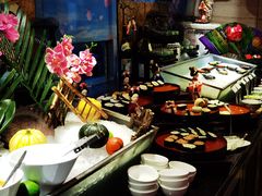 -博林圣海伦酒店-LA VILLA自助西餐厅(华侨城店)