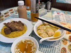 -深仔记正宗云吞面(尖沙咀店)