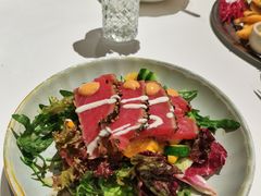 金枪鱼干酪沙拉-Osteria Garden 生蚝花园餐厅(原进贤路店)