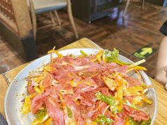 -韩景台烤肉(八大处店)