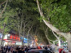 -健康路夜市