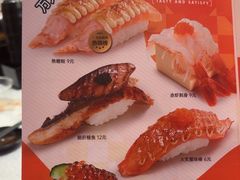 -争鲜回转寿司(太阳宫凯德PLUS店)